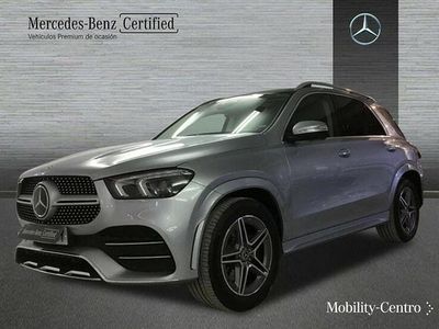 Usado Mercedes GLE300 269 CV (197 kW) 2023 Gris SUV