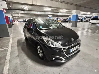 Usado Peugeot 208