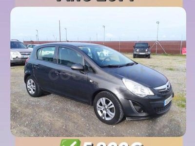 Usado Opel Corsa Color Edition 95 CV (69 kW) 2014 Beige Utilitario