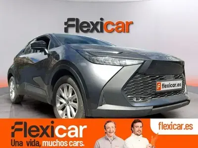 Usado Toyota C-HR