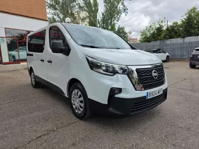 Usado Nissan Primastar