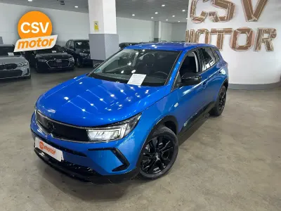 Usado Opel Grandland X