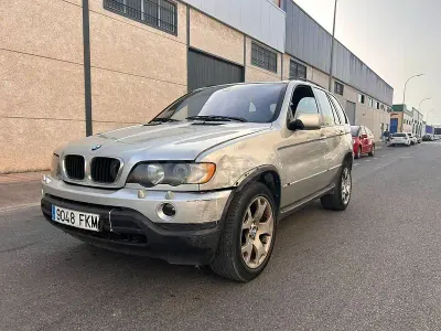 Usado BMW X5