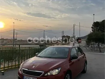 Usado Peugeot 308