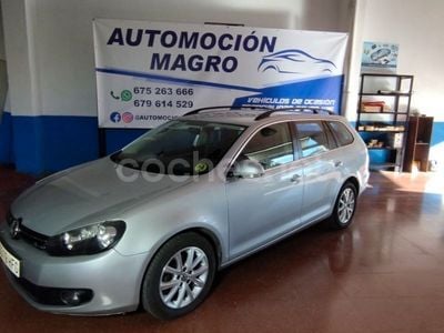 VW Golf VI