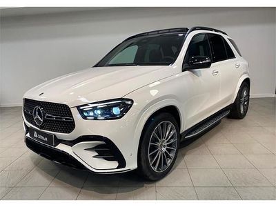 Nuevo Mercedes GLE350 333 CV (244 kW) 2026 Blanco