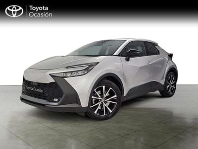 Usado Toyota C-HR Advance 223 CV (164 kW) 2025 Gris SUV