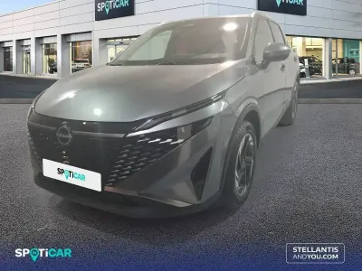 Usado Nissan Qashqai N-Connecta 158 CV (116 kW) 2025 Gris SUV