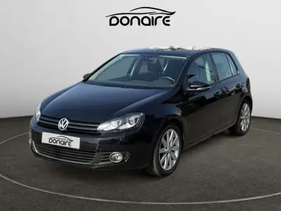 Brugt VW Golf Plus Cross