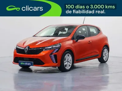Usado Renault Clio V
