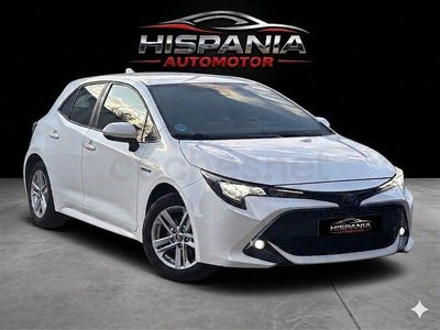 Usado Toyota Corolla Active 122 CV (89 kW) 2021 Blanco Berlina