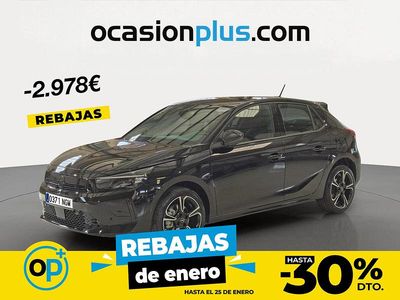 Negro Nuevo 2025 Opel Corsa Berlina | 20.150 € (Un poco caro)
