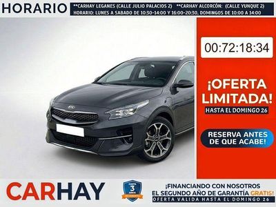 Usado Kia XCeed 141 CV (103 kW) 2021 Gris SUV