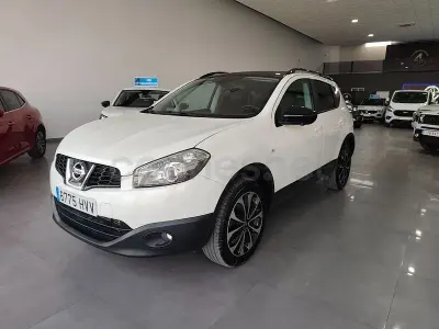 Usado Nissan Qashqai