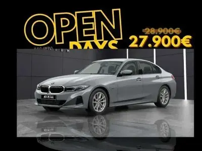 Usado BMW 320e 204 CV (150 kW) 2024 Gris / plata Berlina