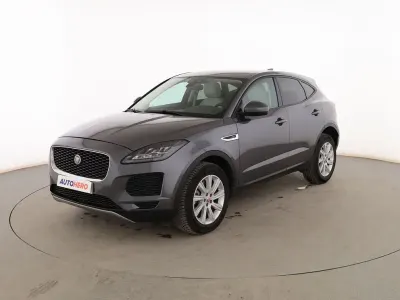 Usado Jaguar E-Pace S 200 CV (147 kW) 2019 Gris SUV