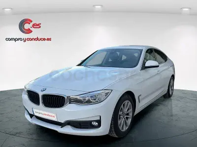 Usado BMW 318 Gran Turismo
