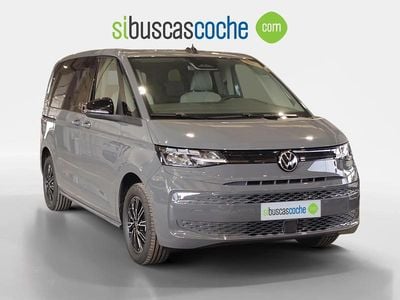 Nuevo VW Multivan 136 CV (100 kW) 2026 Gris/plata Van