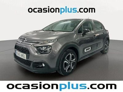 Gris Usado 2024 Citroën C3 Utilitario | 12.637 € (Buen precio)