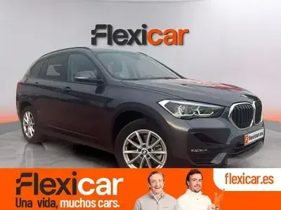 Usado BMW X1 190 CV (139 kW) 2022 Gris SUV