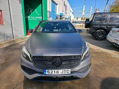 Usado Mercedes A200 156 CV (114 kW) 2016 Gris