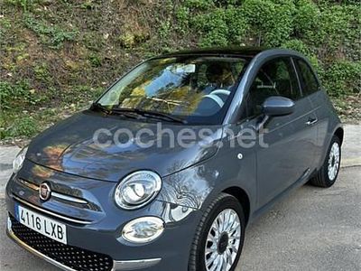 Usado Fiat 500 Dolcevita 70 CV (51 kW) 2022 Gris / plata Berlina