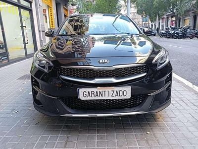 Usado Kia XCeed 120 CV (88 kW) 2019 Negro SUV