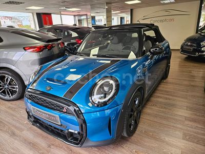 Mini Cooper S Cabriolet