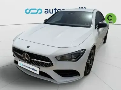 Usado Mercedes CLA200
