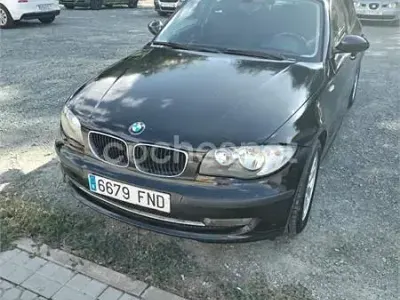 Usado BMW 116