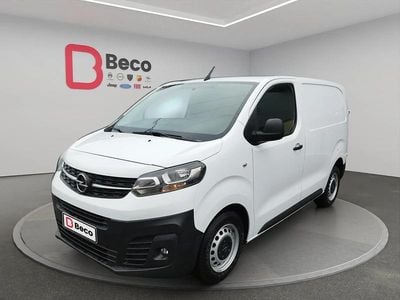 Brugt Opel Vivaro 102 HK (75 kW) 2020 Hvid MPV
