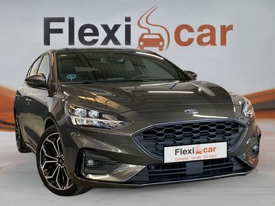 usado Ford Focus 1.5 Ecoblue 88kW ST-Line Diésel en Flexicar Sagunto