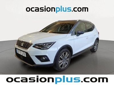 Usado Seat Arona Ecomotive 116 CV (85 kW) 2020 Blanco SUV