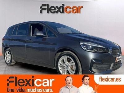 Gris Usado 2020 BMW 216 Familiar | 12.990 € (Precio justo)