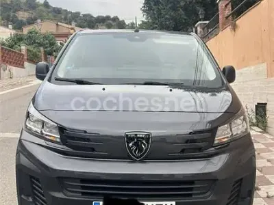 Usado Peugeot Traveller