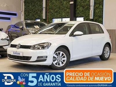 Usado VW Golf Plus Cross Advance 105 CV (77 kW) 2013 Blanco Monovolumen