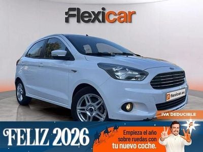 Blanco Usado 2017 Ford Ka Utilitario | 9990 € (Caro)