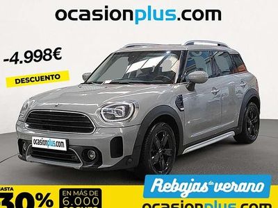 Mini One D Countryman