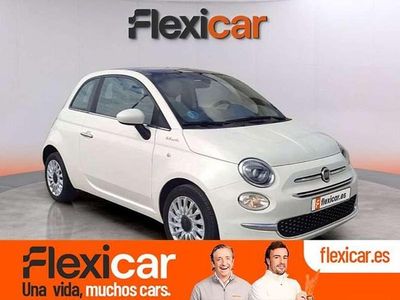 Usado Fiat 500 Dolcevita 71 CV (52 kW) 2022 Blanco Berlina
