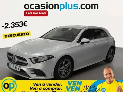 Usado Mercedes A200