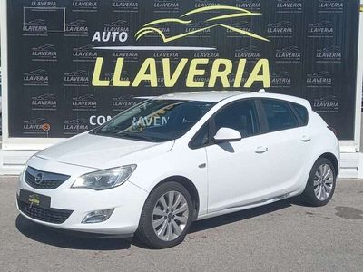 usado Opel Astra 1.6 16v Edition 115