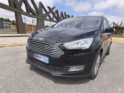 Usado Ford C-MAX