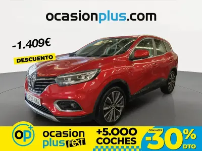 Begagnad Renault Kadjar