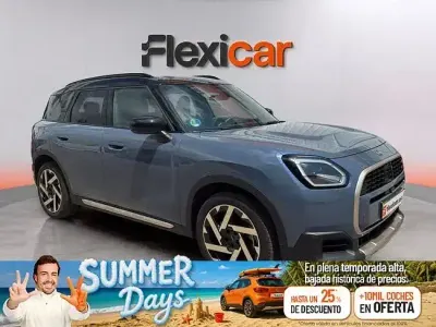 Usado Mini John Cooper Works Countryman 301 CV (221 kW) 2025 Azul SUV