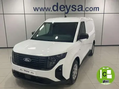 Usado Ford Transit Courier Trend 97 CV (71 kW) 2024 Blanco Van