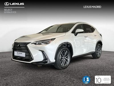 Lexus NX450h+