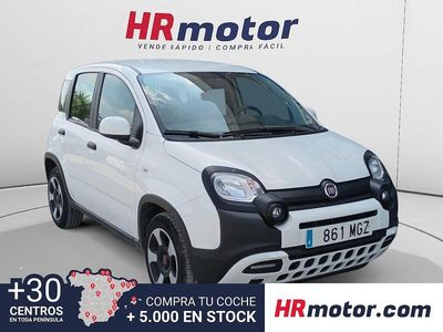 Blanco Usado 2023 Fiat Panda Cross Cross Utilitario | 13.510 € (Un poco caro)