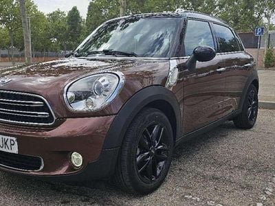 Mini Cooper D Countryman