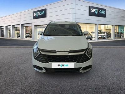 Usado Kia Sportage 265 CV (194 kW) 2023 Blanco SUV