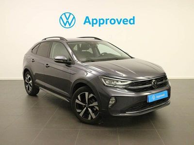 Usado VW Taigo 115 CV (84 kW) 2025 Gris SUV